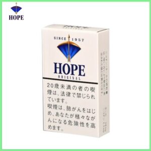 Hope/希望香煙14mg日本本土免稅香港現貨
