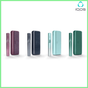 香港IQOS ILUMA I PRIME煙機電子煙加熱菸主機新款