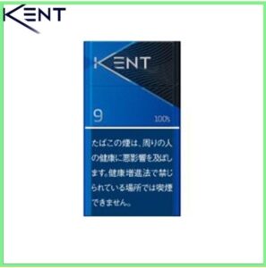 Kent健牌香煙9mg日本本土免稅香港現貨