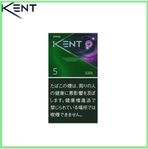 Kent健牌香煙楊梅5mg日本本土免稅香港現貨