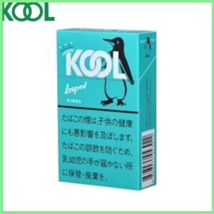 Kool香煙企鵝薄荷雪茄5mg日本本土免稅香港現貨