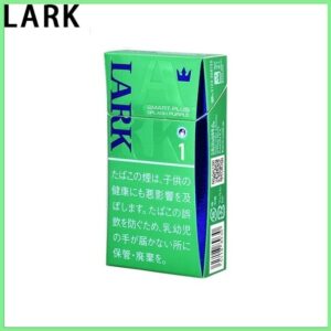 LARK雲雀樂客藍莓香煙1mg日本本土免稅香港現貨
