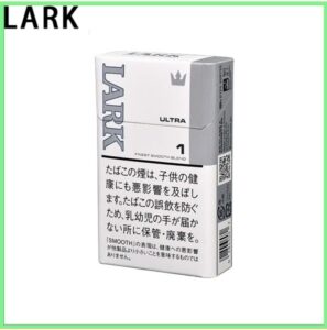 LARK雲雀樂客香煙1mg日本本土免稅香港現貨