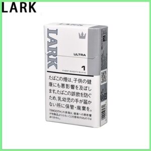 LARK雲雀樂客香煙1mg日本本土免稅香港現貨