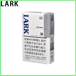 LARK雲雀樂客香煙3mg日本本土免稅香港現貨
