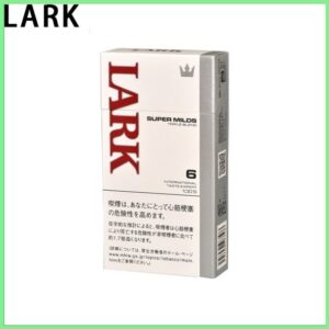 LARK雲雀樂客香煙6mg日本本土免稅香港現貨