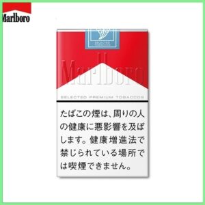 Marlboro萬寶路香煙紅萬12mg日本本土免稅香港現貨