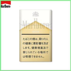 Marlboro萬寶路香煙純萬6mg日本本土免稅香港現貨