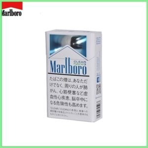 Marlboro萬寶路香煙鏡面3mg日本本土免稅香港現貨