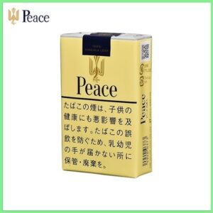 Peace和平香煙21mg日本本土免稅香港現貨