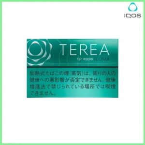 IQOS TEREA Menthol(濃薄荷)煙彈