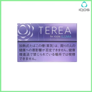 IQOS TEREA Purple Menthol(藍莓)煙彈