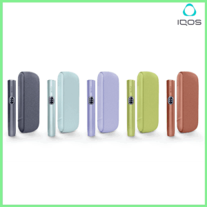 IQOS ILUMA I煙機電子煙加熱菸主機新款