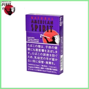 Natural American Spirit 美國精神香煙1mg日本免稅香港現貨