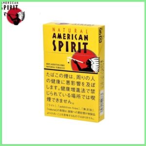 Natural American Spirit 美國精神香煙8mg日本免稅香港現貨