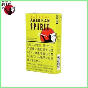 Natural American Spirit 美國精神香煙薄荷1mg日本免稅香港現貨