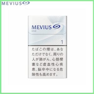 Mevius七星萬事發香煙1mg日本本土免稅香港現貨