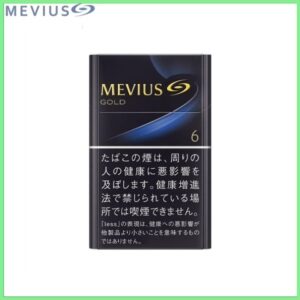 Mevius七星萬事發香煙6mg日本本土免稅香港現貨