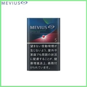Mevius七星萬事發香煙蘋果5mg日本本土免稅香港現貨