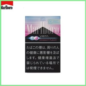 Marlboro萬寶路櫻花草莓5mg香煙日本本土免稅香港現貨